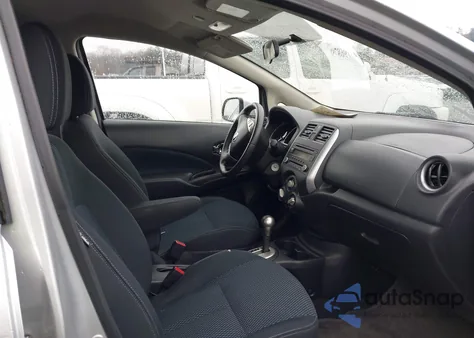 2014 Nissan Versa Note Sv z USA, uszkodzony, nr VIN 3N1CE2CP2EL399848